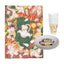 Floral Forest Pokémon Outdoor Dining Plates, Cups & Tablecloth Bundle