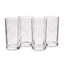 Pikachu Pokémon Winter Wonders 16 oz. Glass Tumblers (4-Pack)