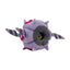 Whirlipede Sitting Cuties Plush - 4 In.