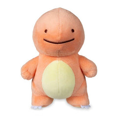 Ditto As Charmander Plush - 6 In.