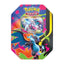 Pokémon TCG: Mega Charizard Tin (Mega Charizard X)