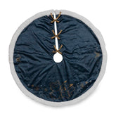 Pokémon Winter Wonders Blue Tree Skirt