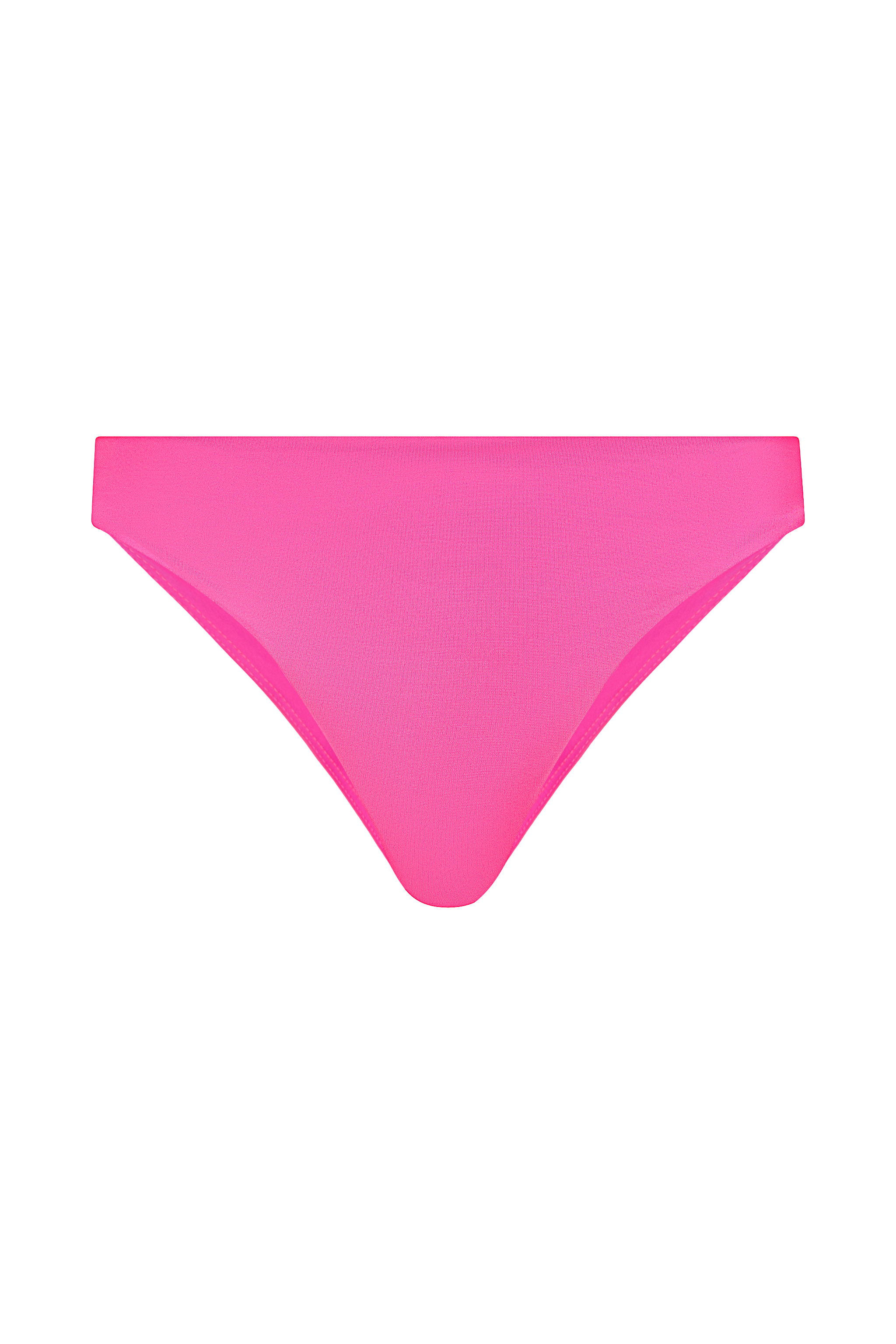Low Waist Bikini Bottom | Smooth Dragonfruit