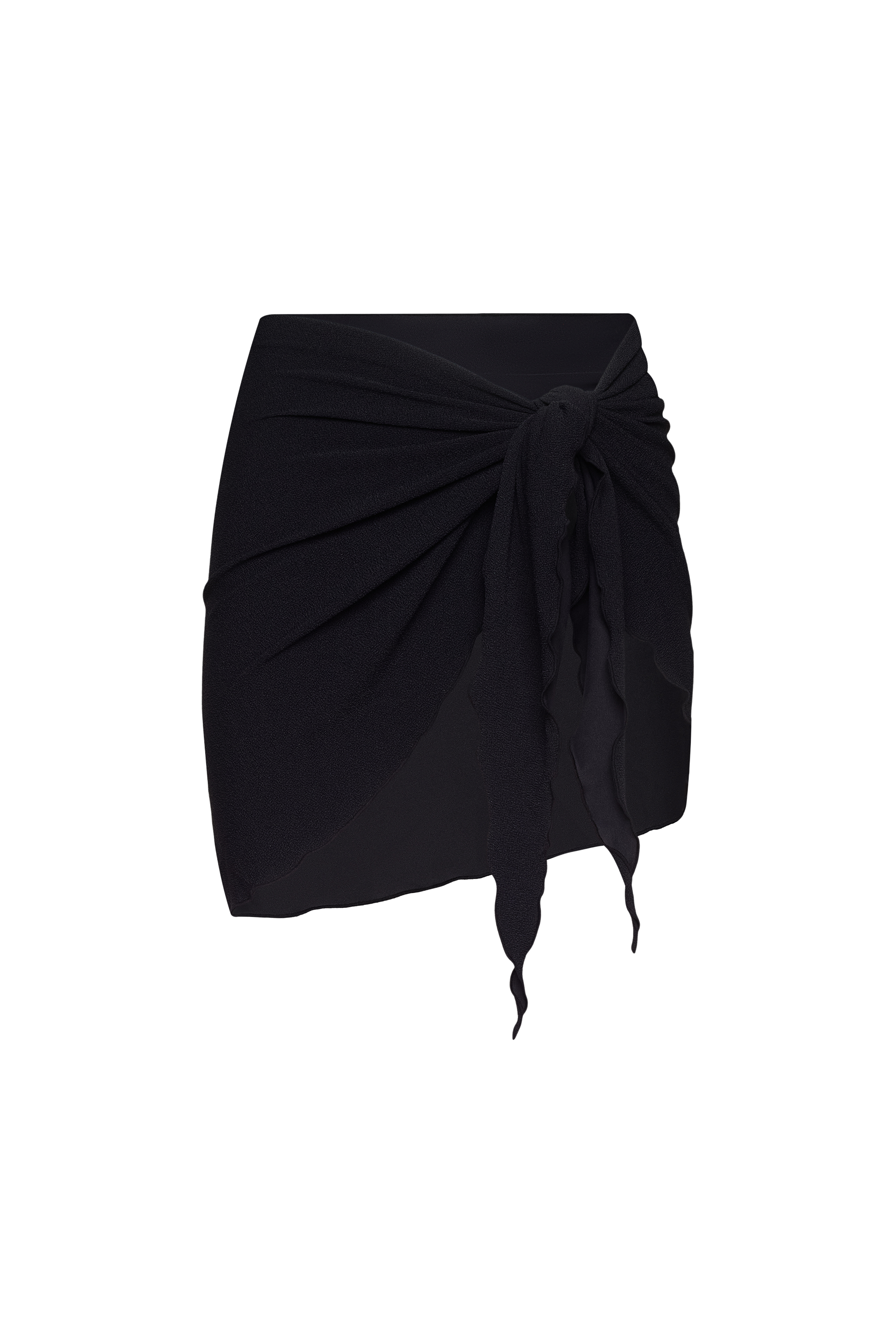 Swim Sarong | Black