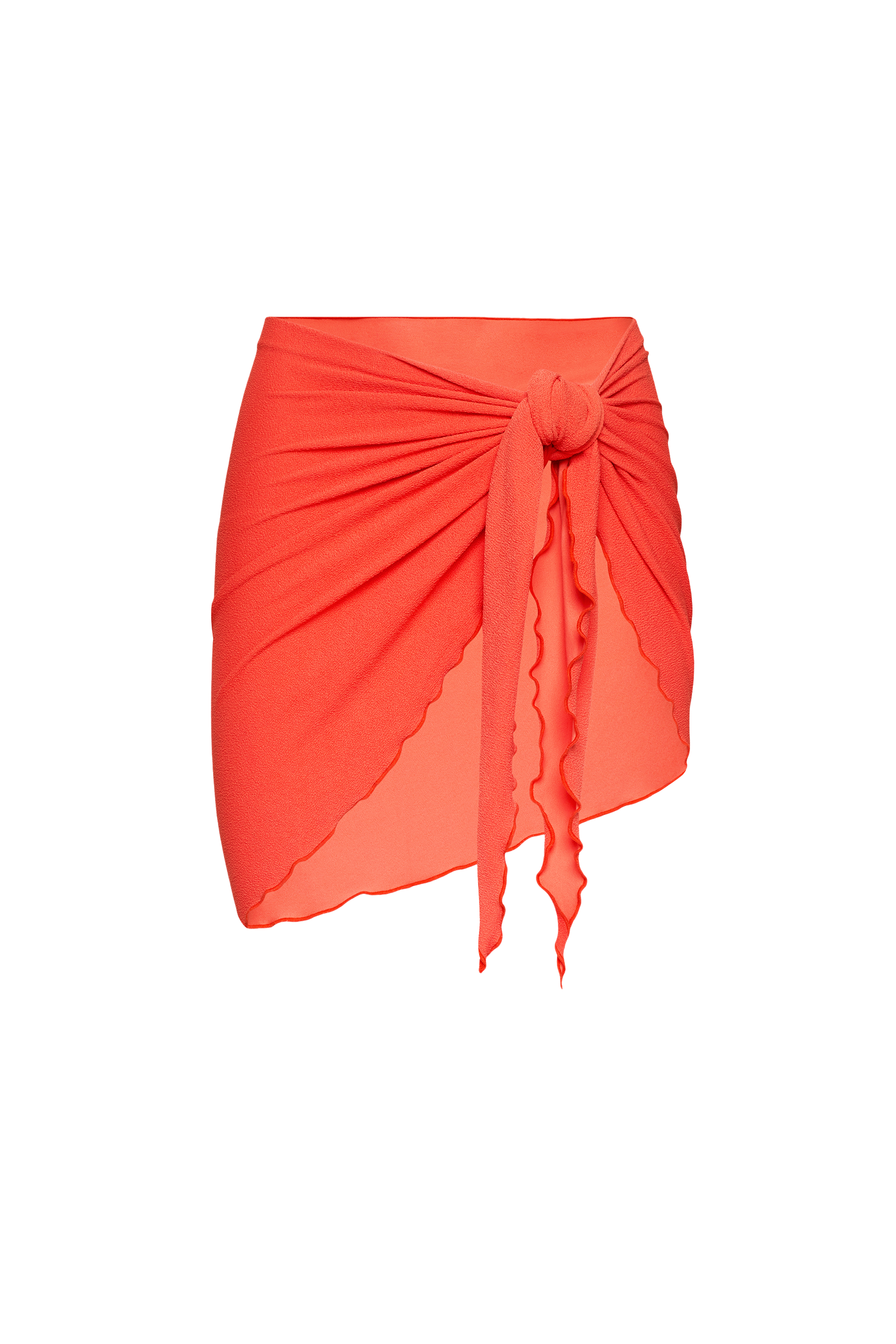 Swim Sarong | Papaya