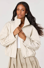 Inixyf Cooper Oversized Bomber Jacket