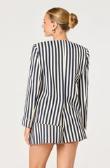 Inixyf Danae Striped Blazer