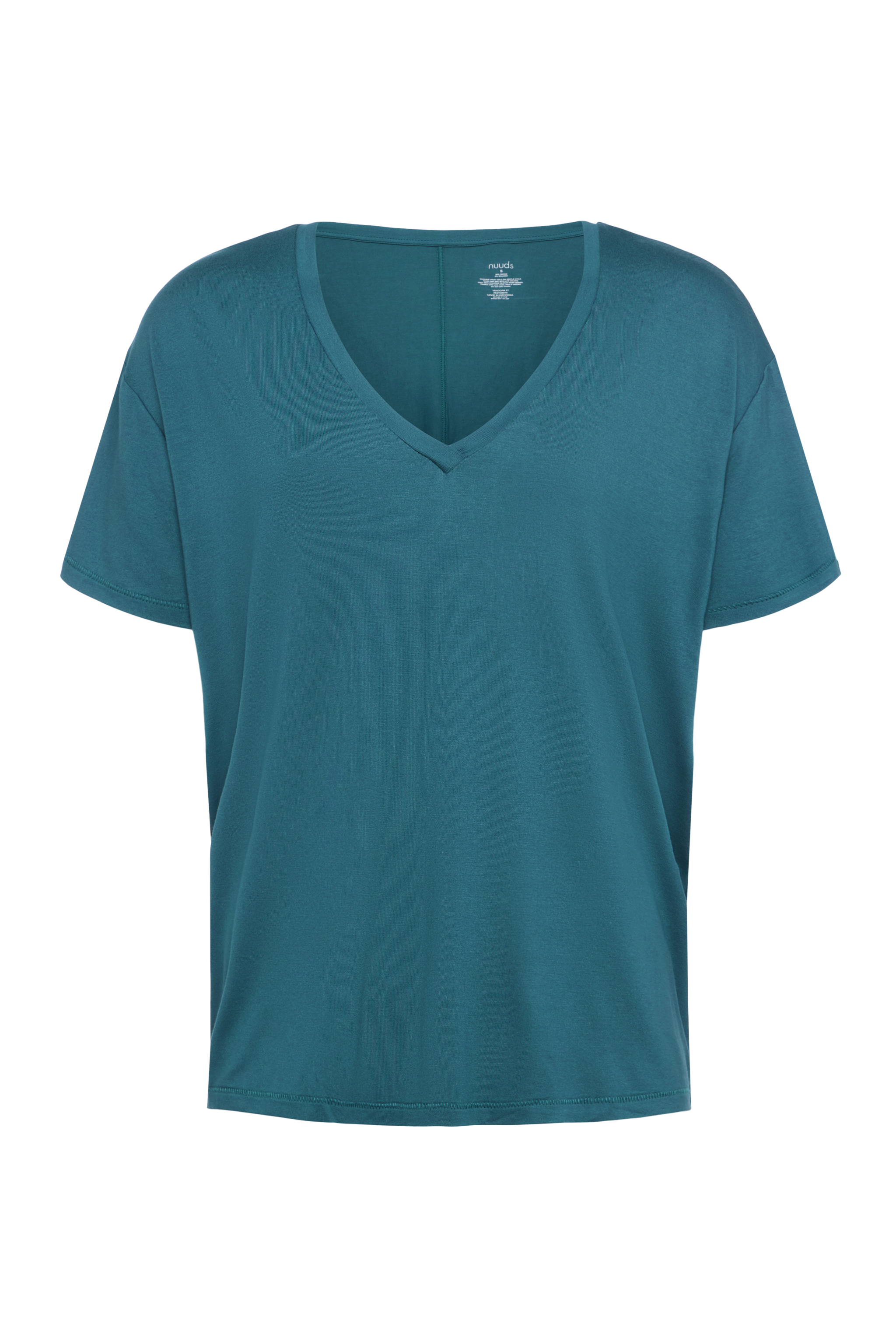 V-Neck Pajama Tee | Ocean