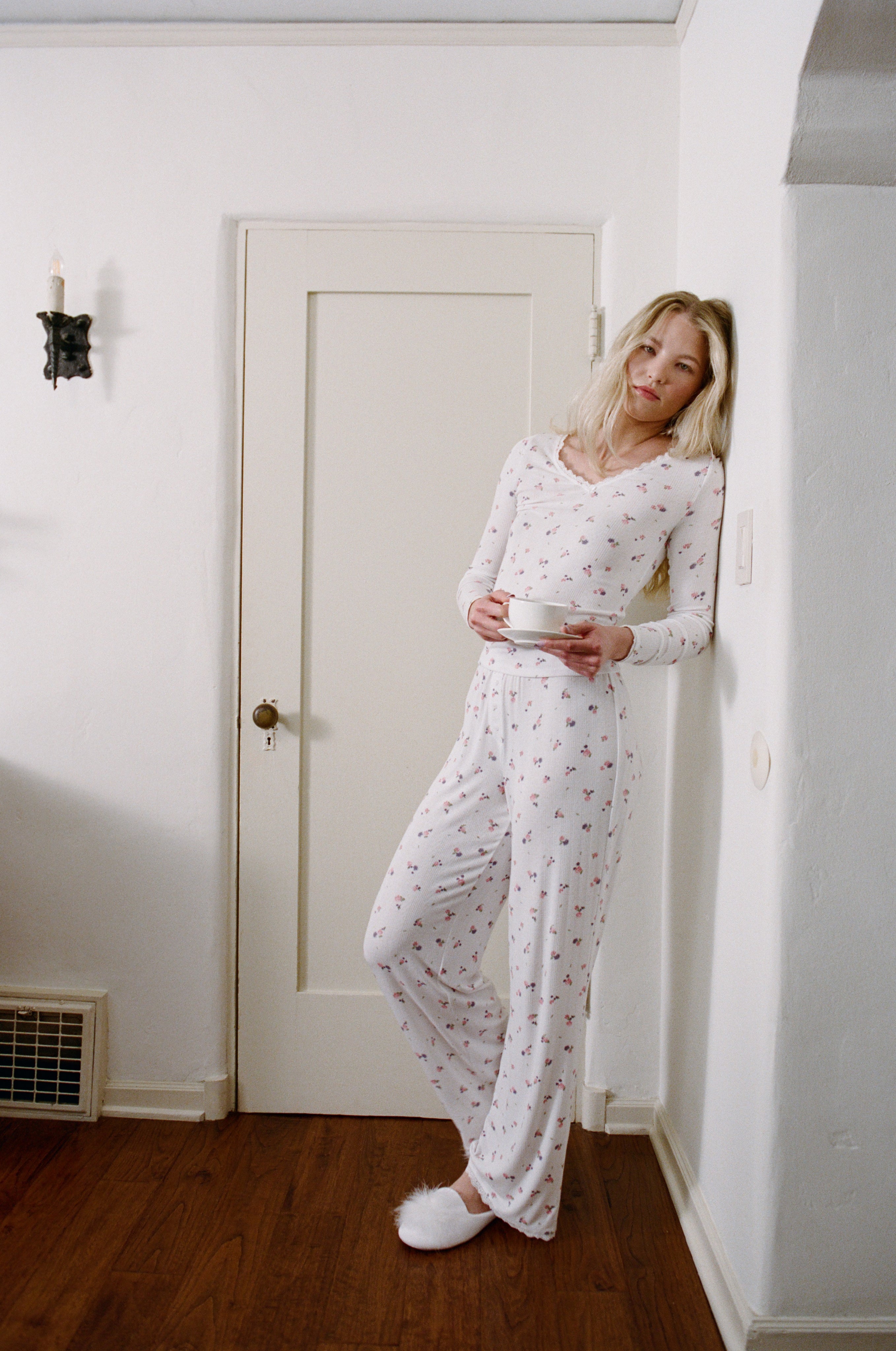 Sweetheart Pajama Pant