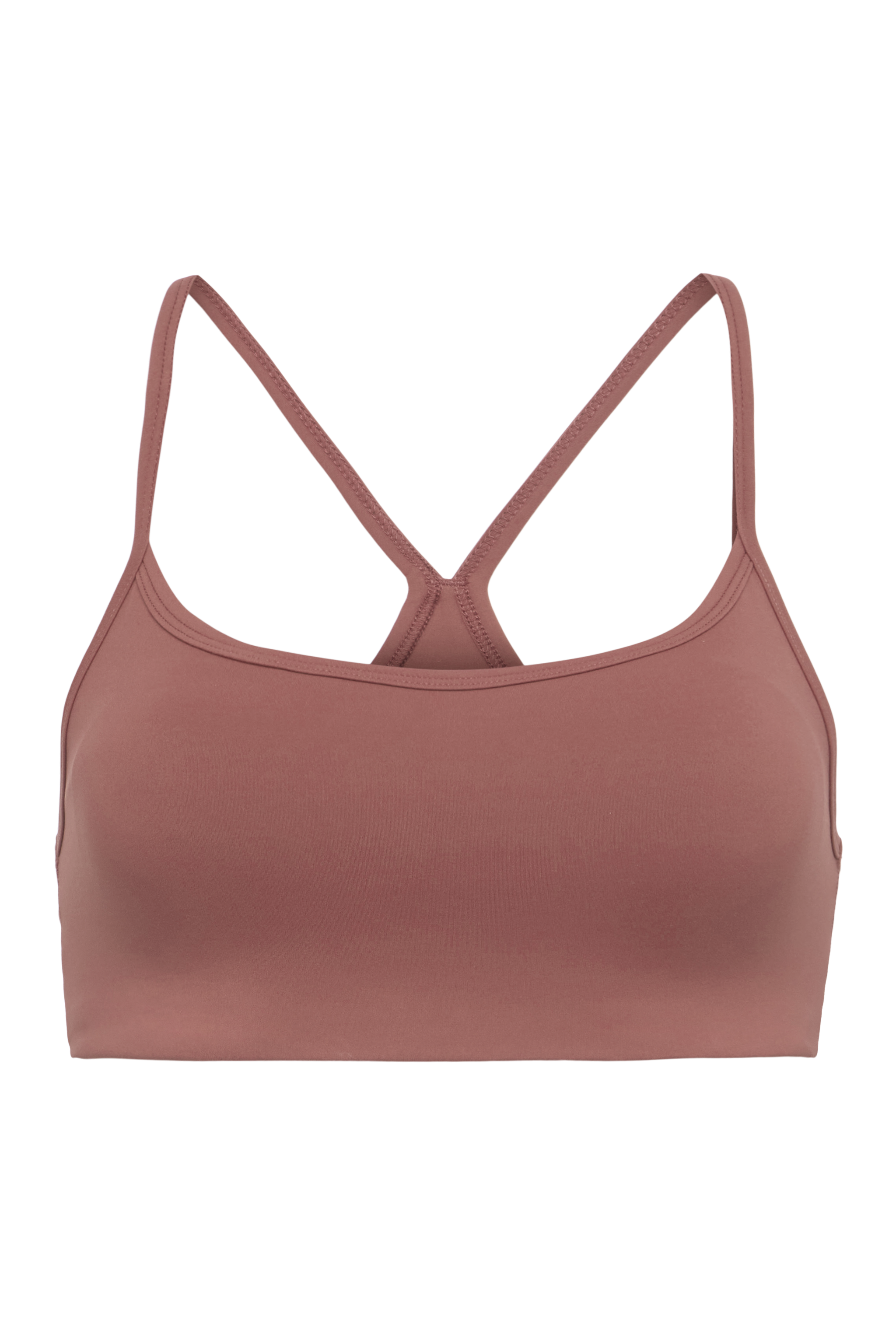 Motion Racer Sports Bra | Mauve