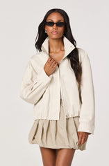 Inixyf Cooper Oversized Bomber Jacket