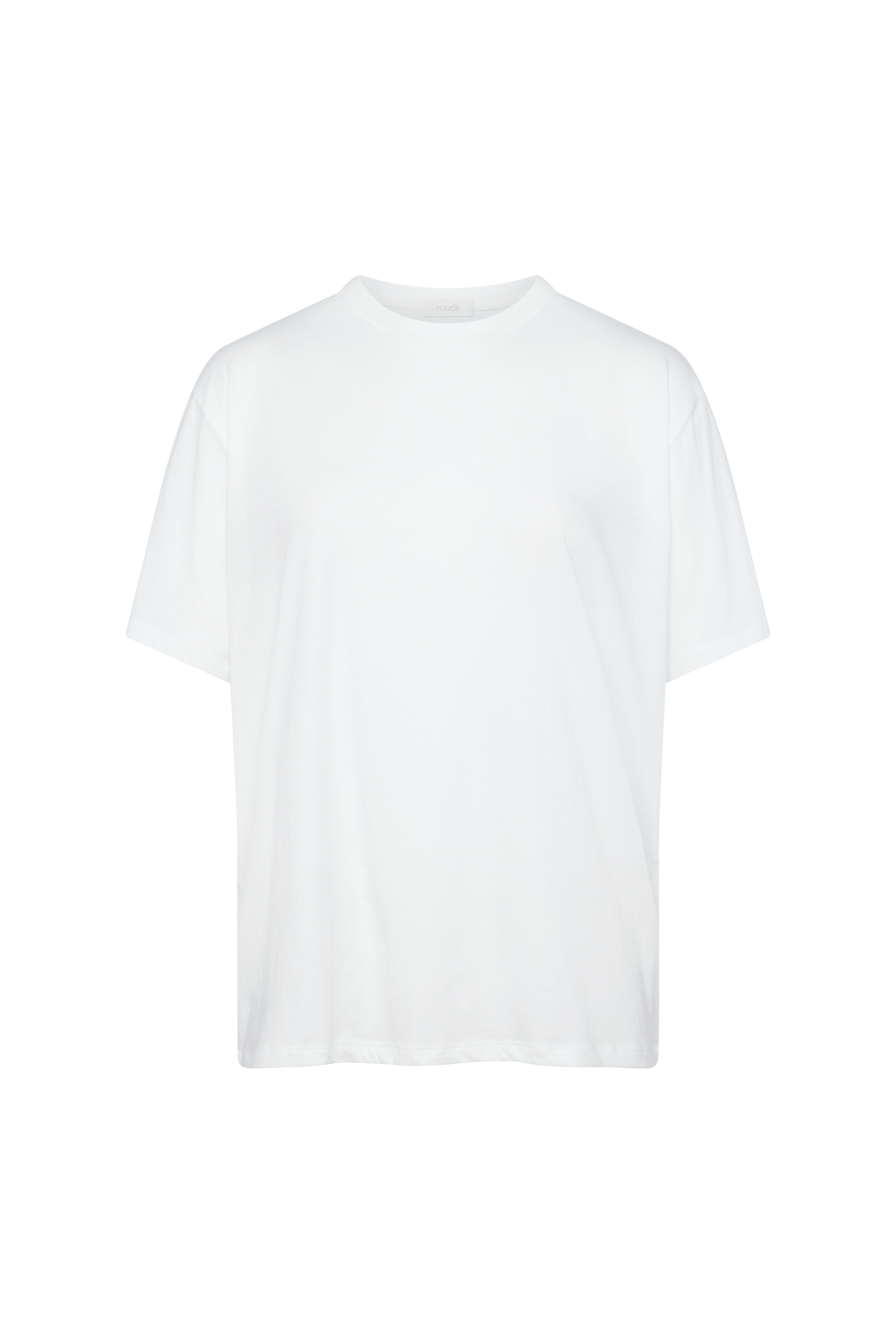 Loose Tee | White