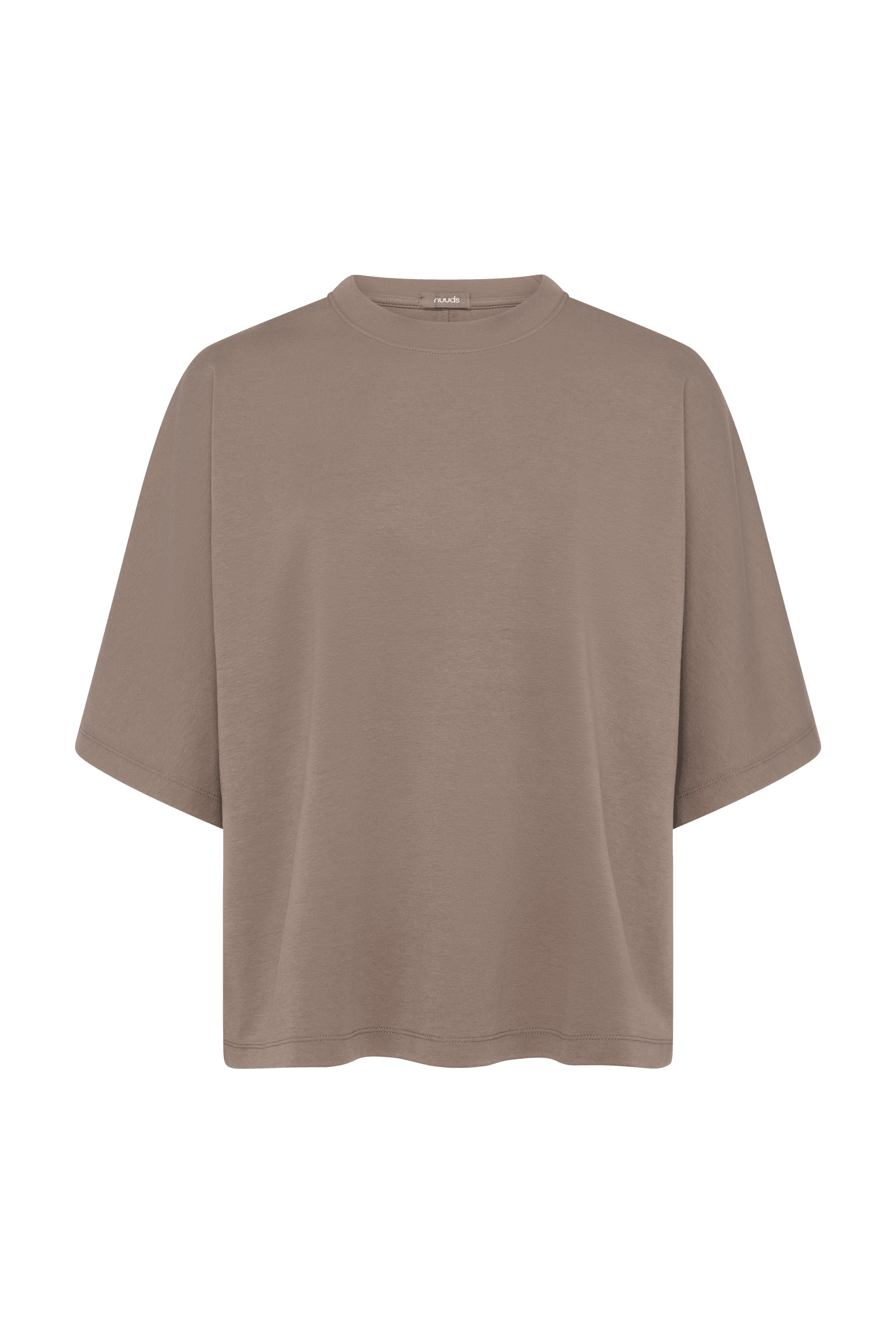 Street Tee | Cocoa