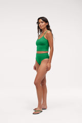 Tankini | Emerald