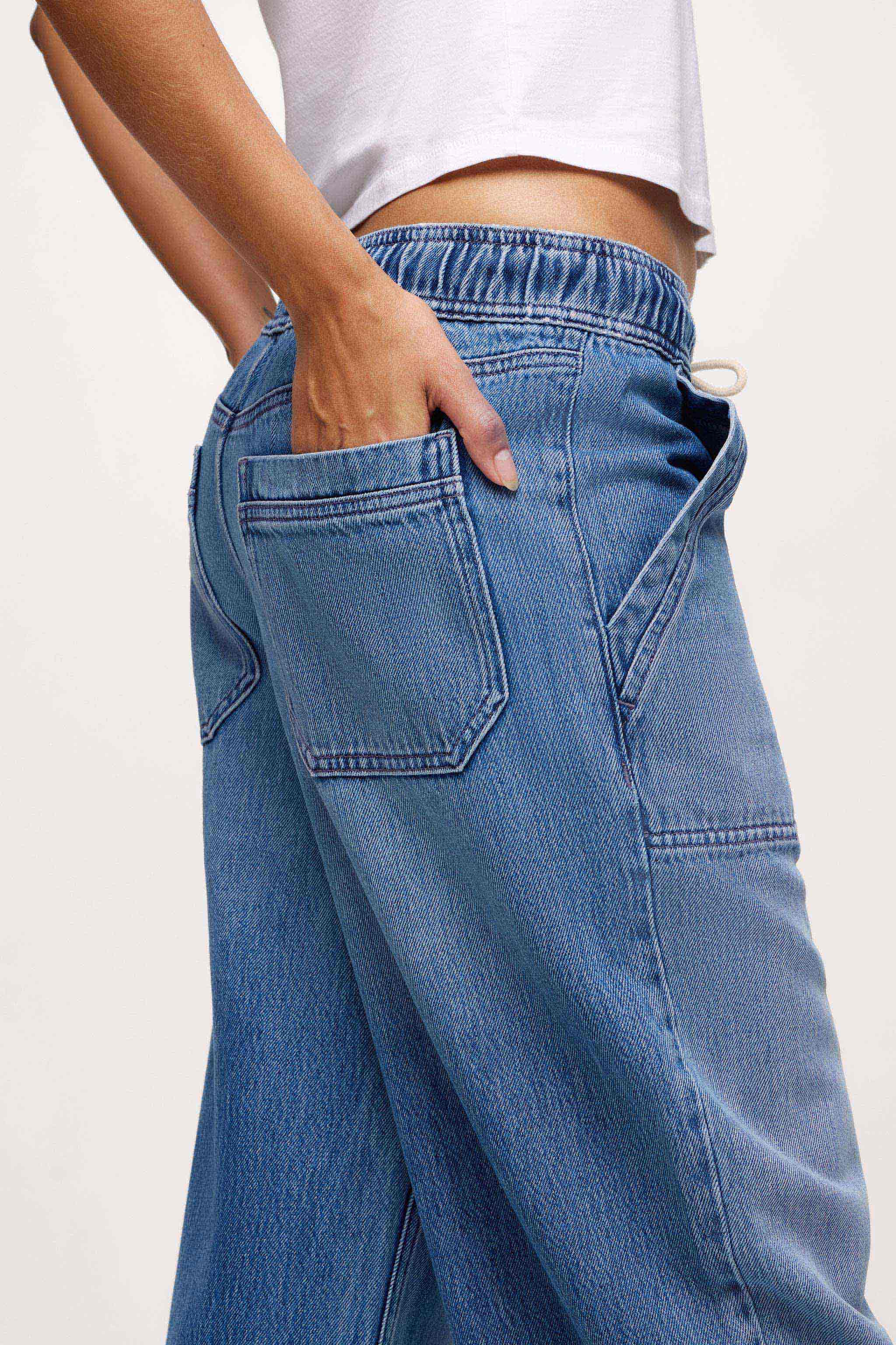 Pull-On Jean | June