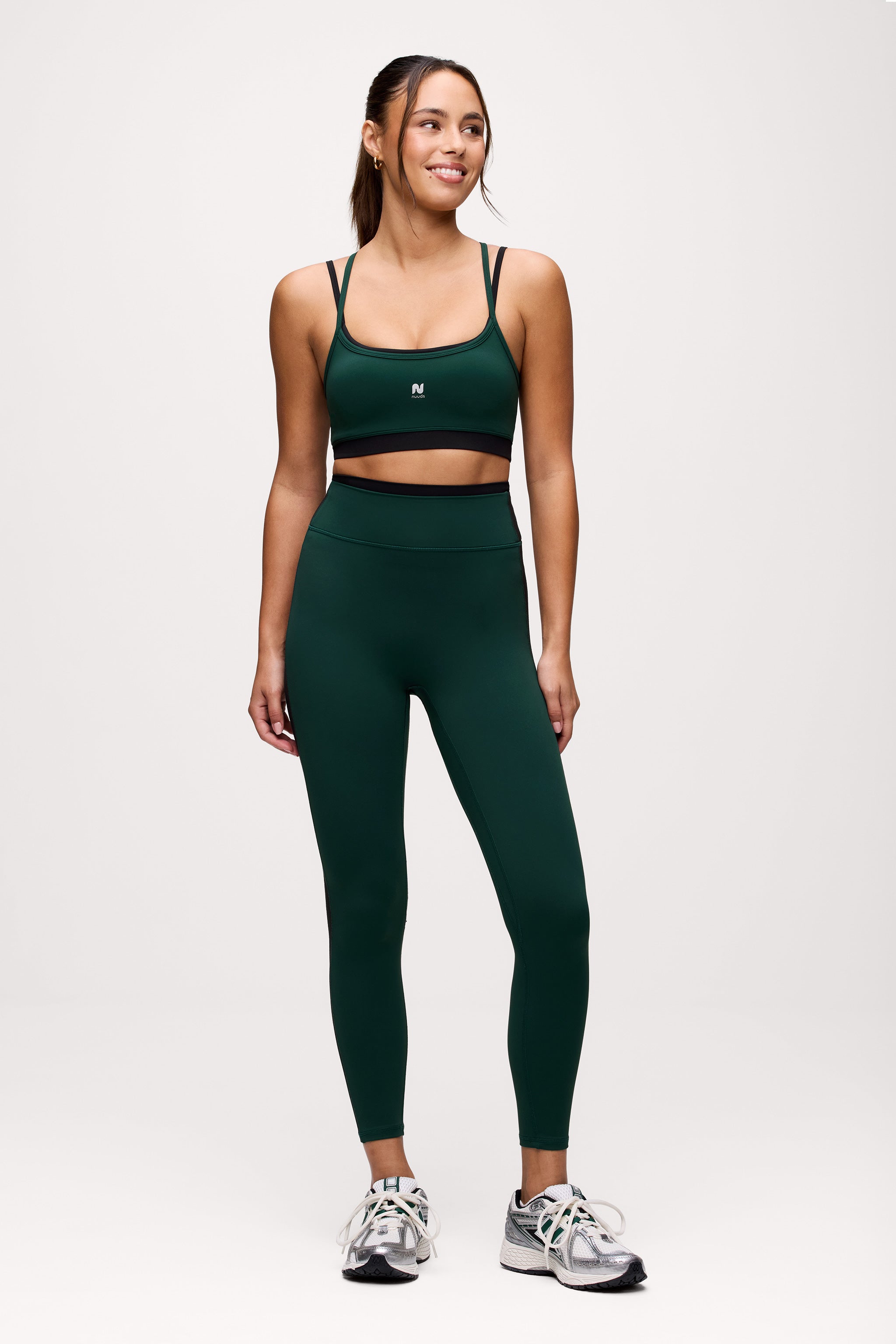 Motion Contrast Legging