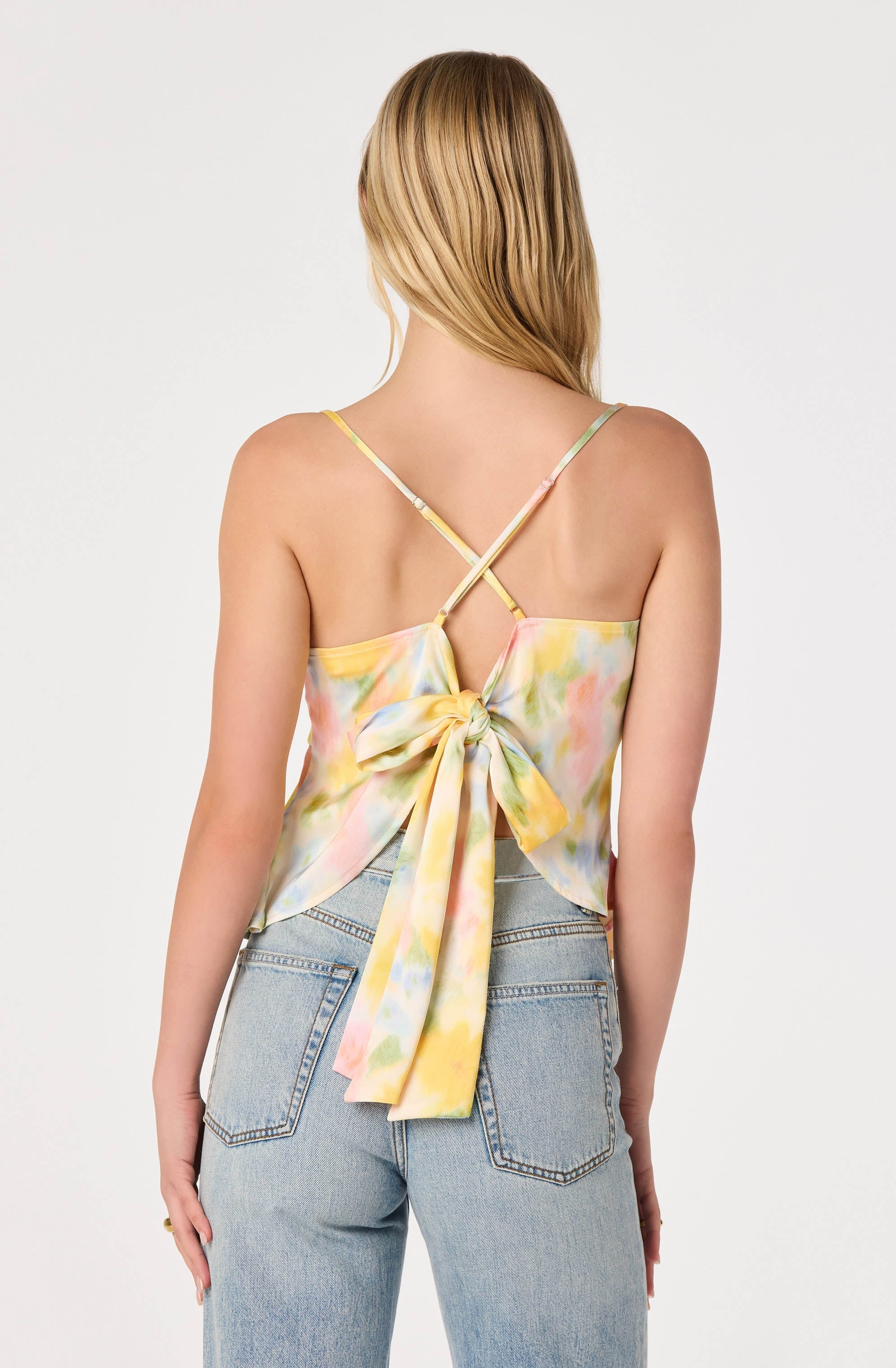 Inixyf Everli Cowl Neck Peplum Top