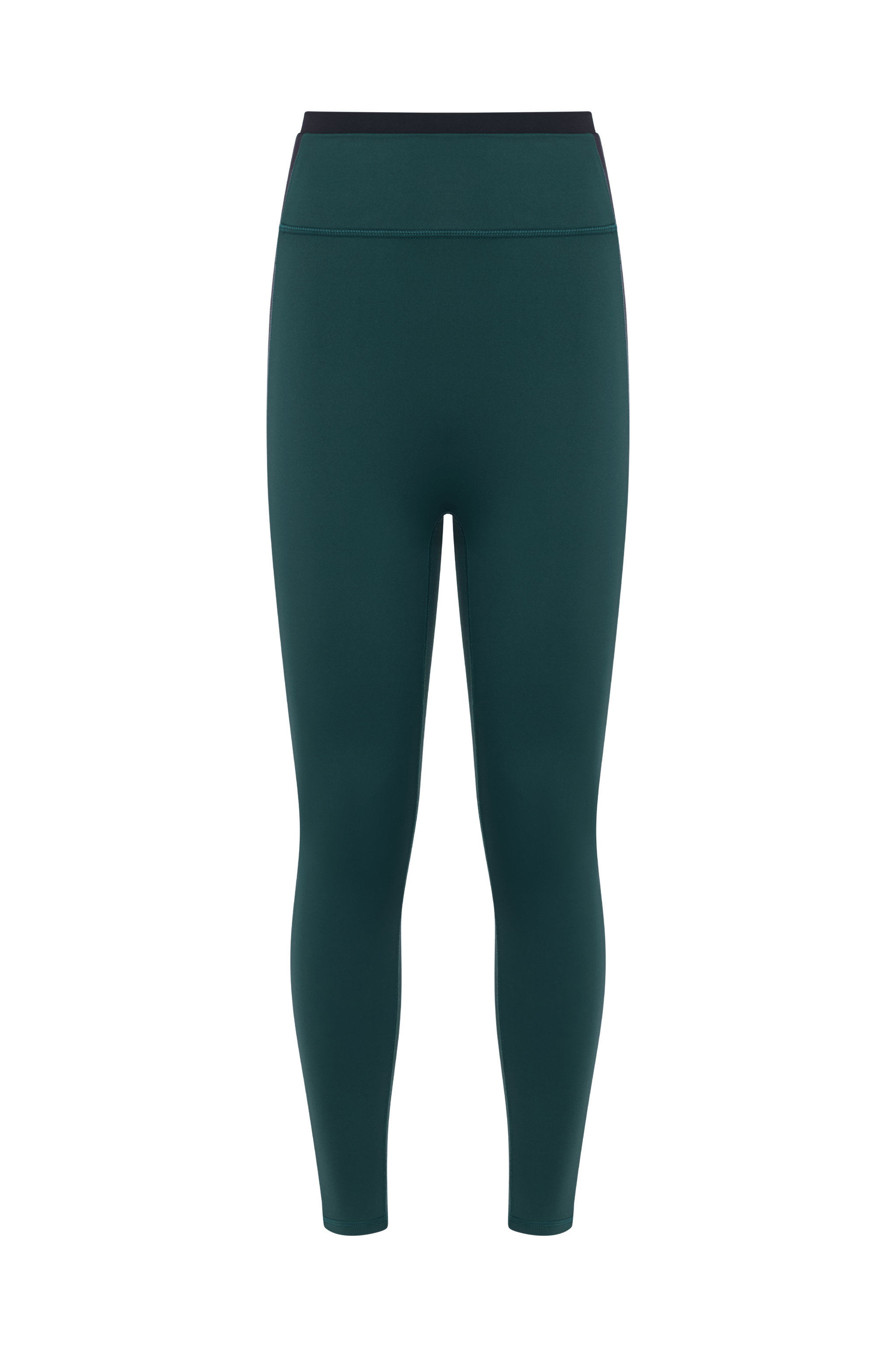 Motion Contrast Legging | Blackpine