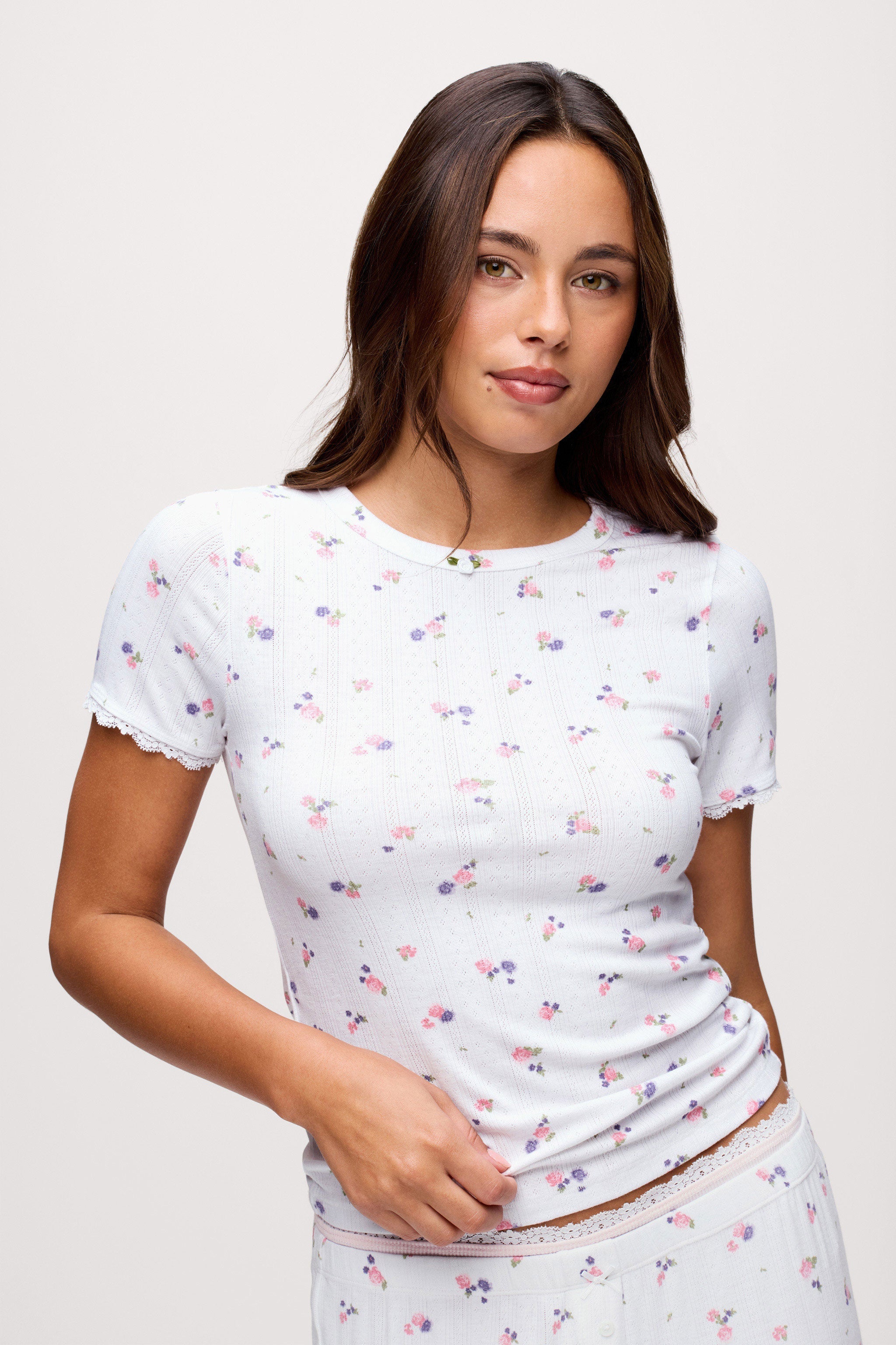 Sweetheart Pajama Tee