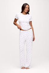 Peekaboo Pajama Pant | Rosette