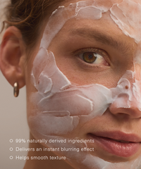 Refining Mask