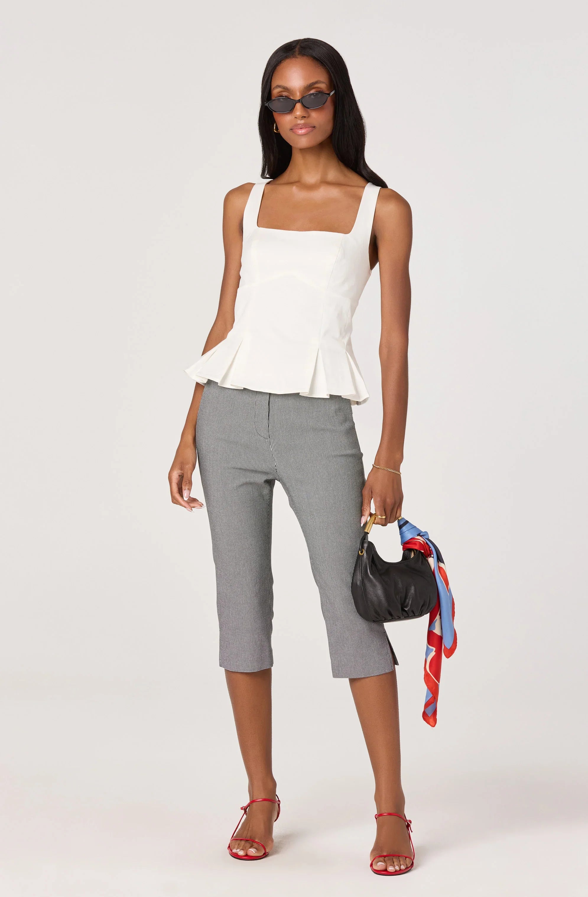 Inixyf Cardin capri pants