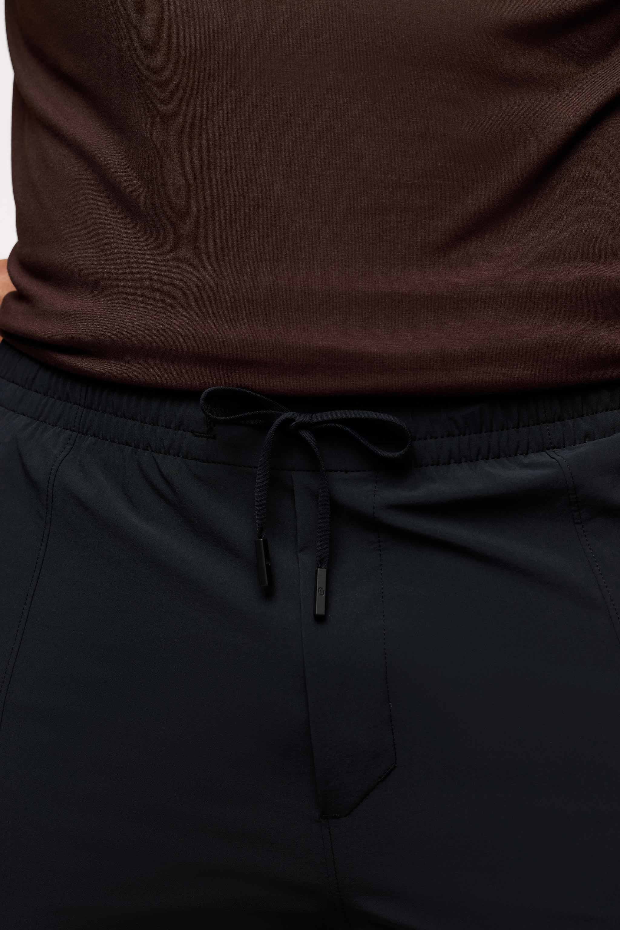 Men's Refine Jogger | Black