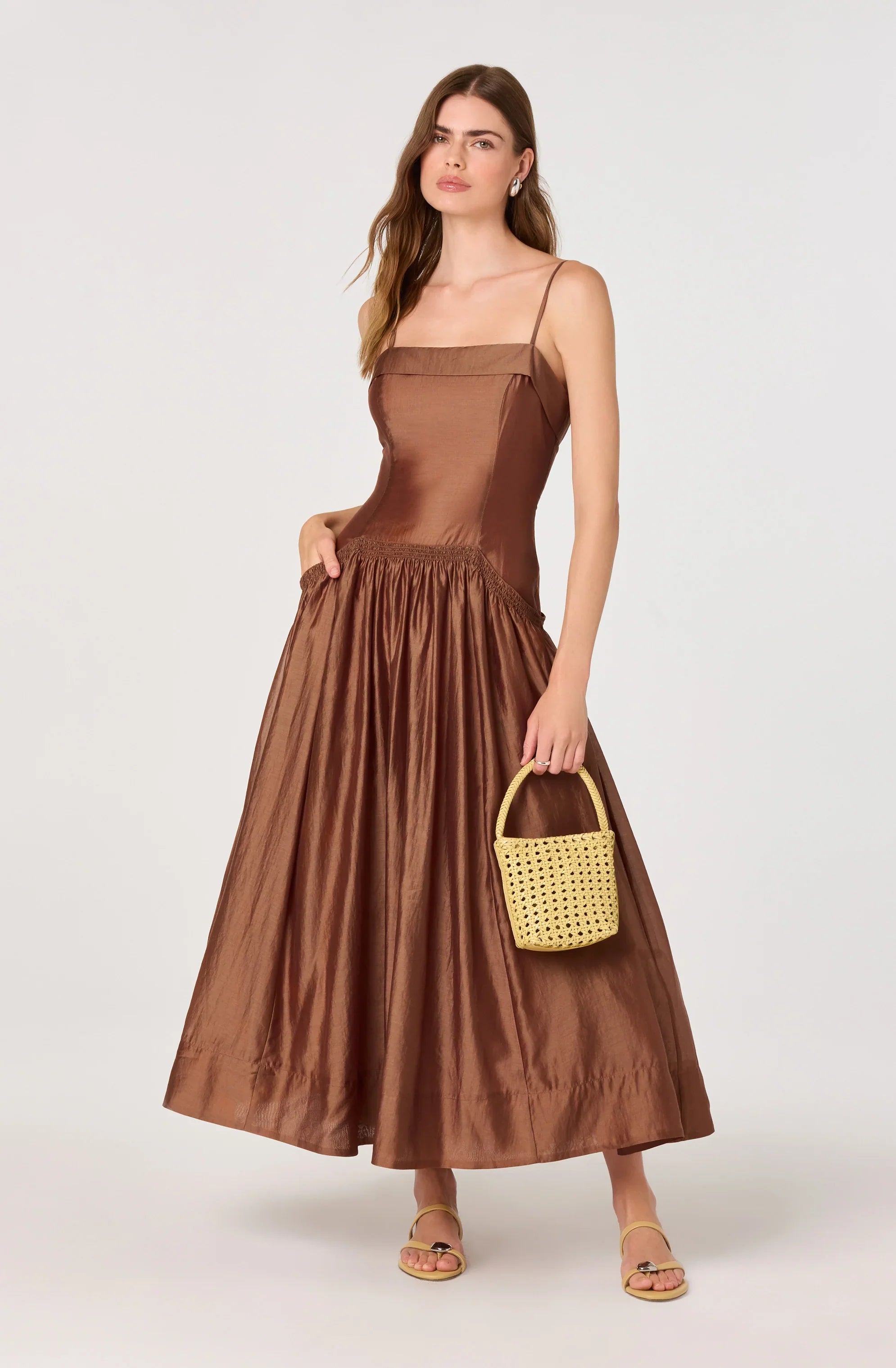 Inixyf Ovina dress