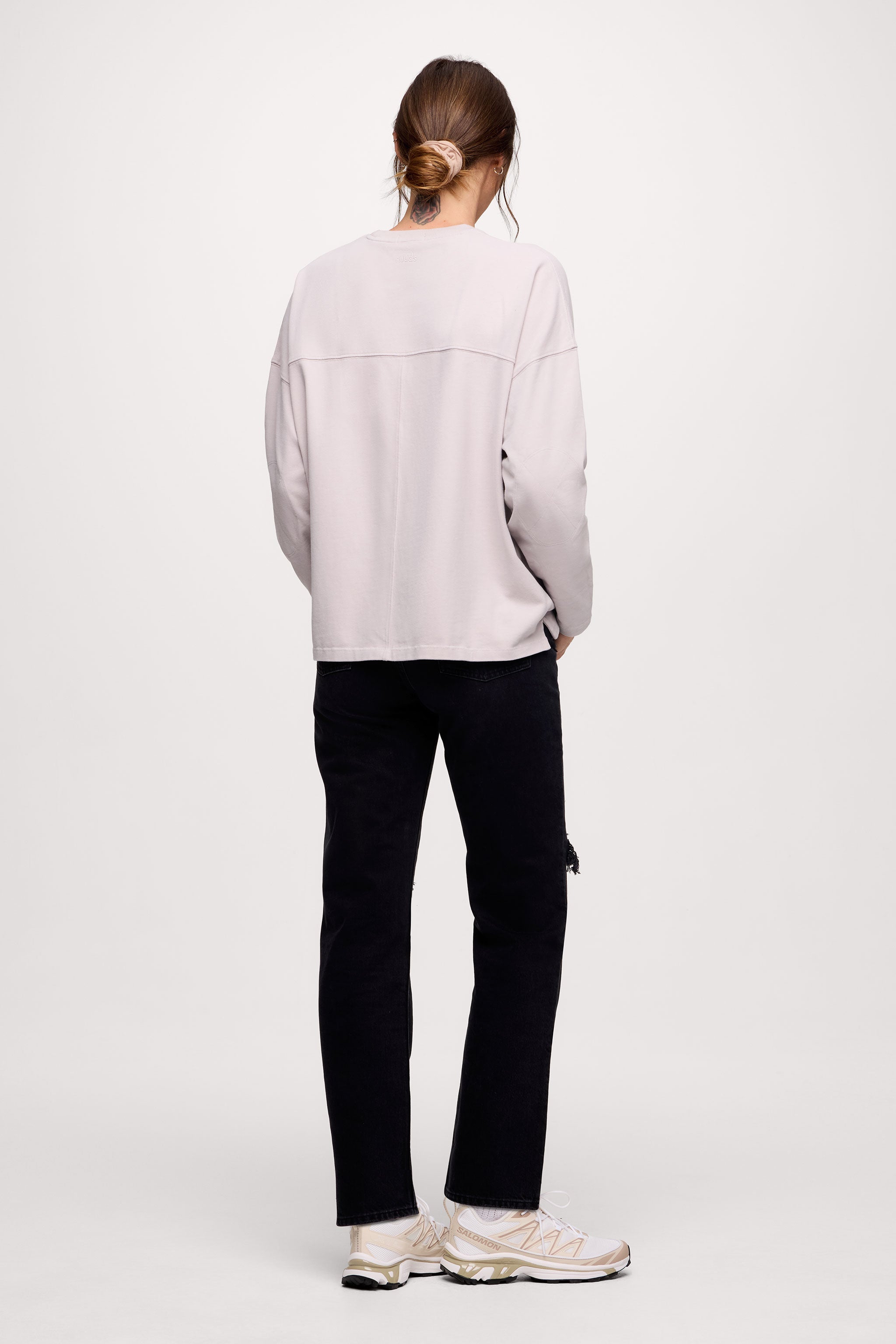 League Long Sleeve | Fog