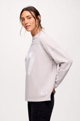 League Long Sleeve | Fog