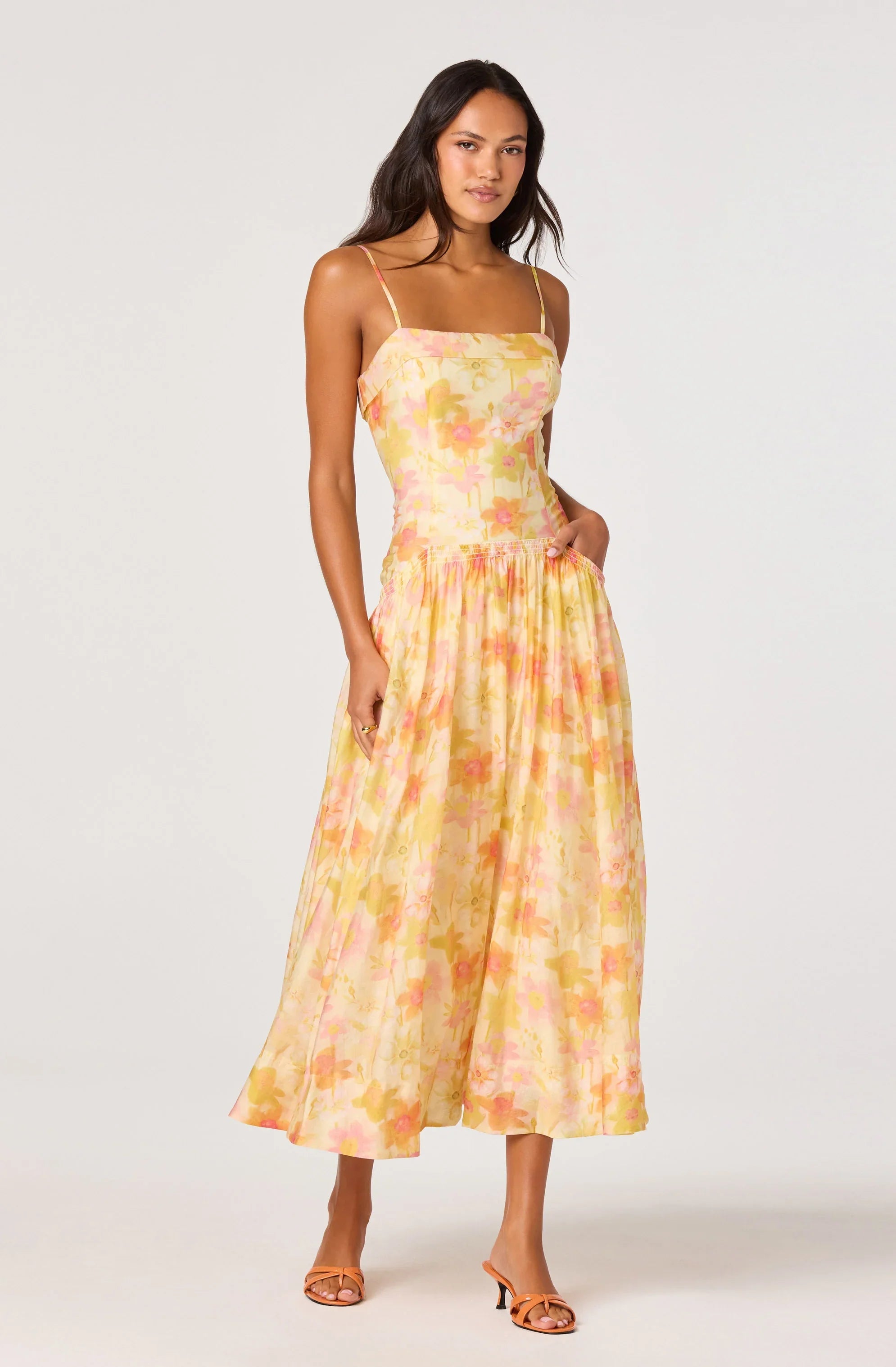 Inixyf Ovina dress