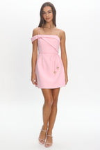 Mika Mini Dress Pink