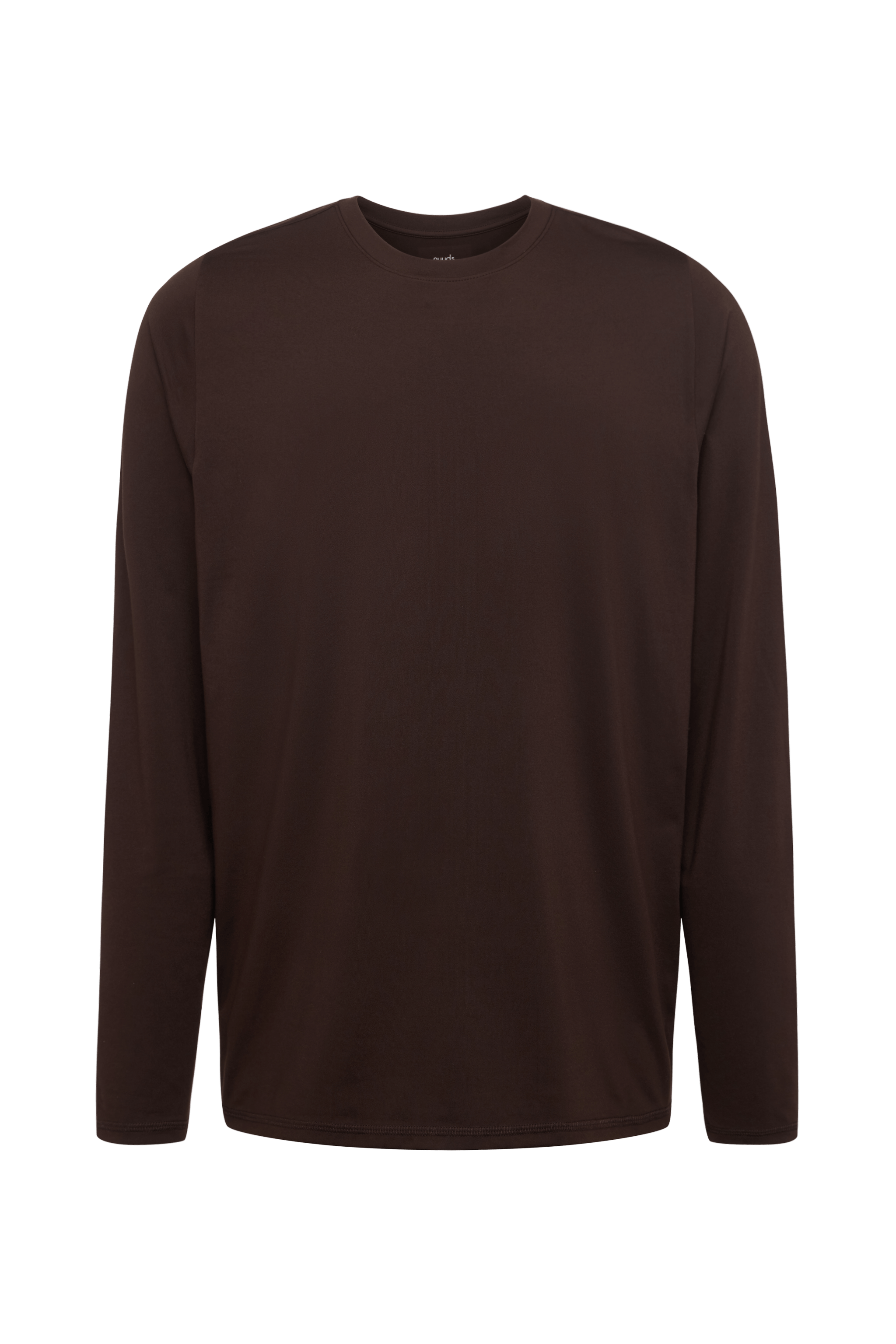 Men's Long Sleeve Movement Tee | Espresso
