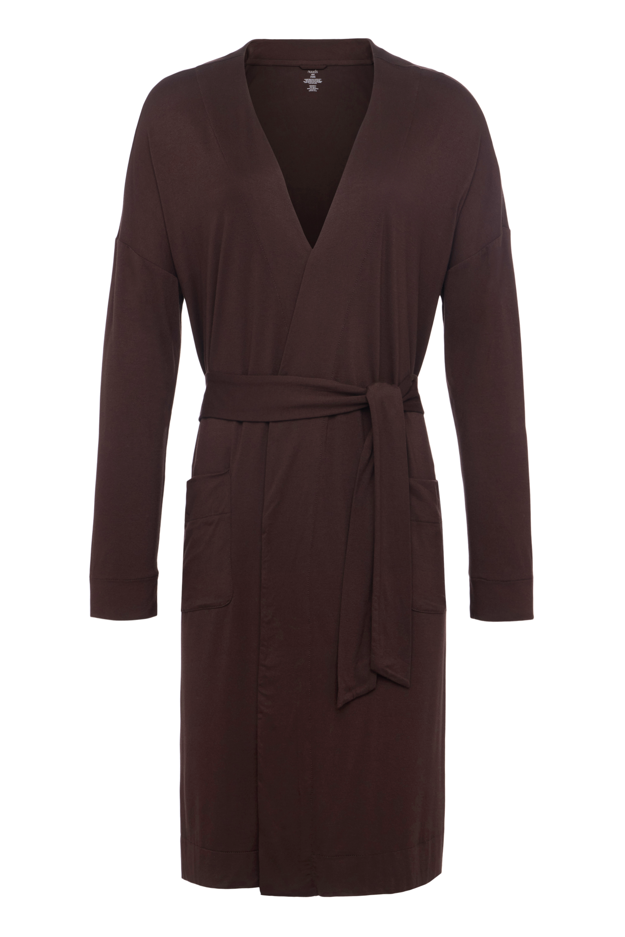 Lounge Robe | Espresso