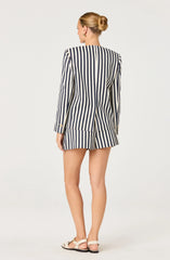Inixyf Danae Striped Blazer