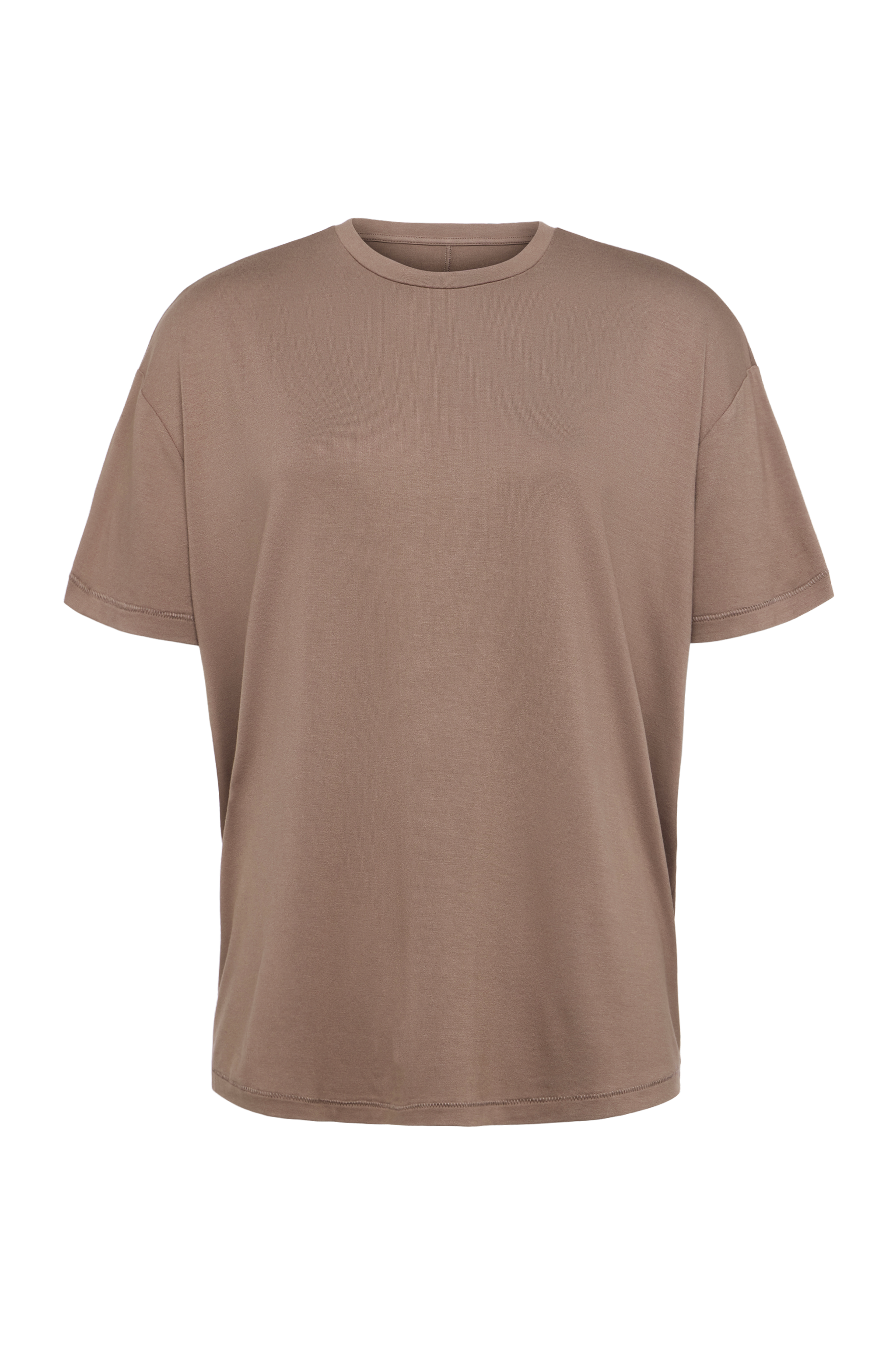 Boyfriend Pajama Tee | Cocoa