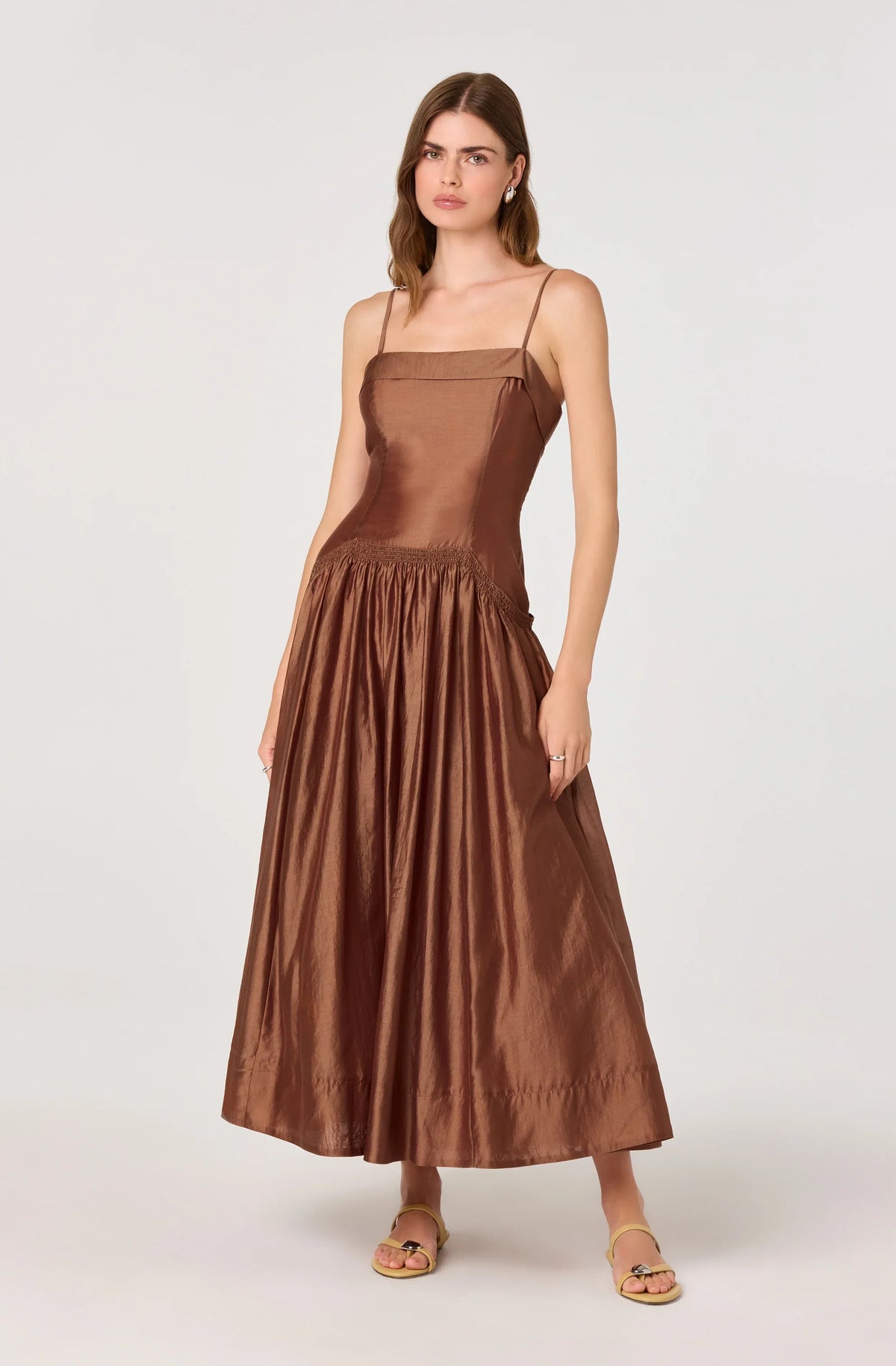Inixyf Ovina dress