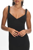 Eala Maxi Dress Black