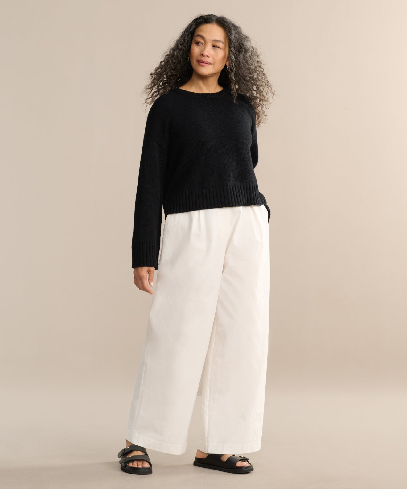 Cameron Crewneck