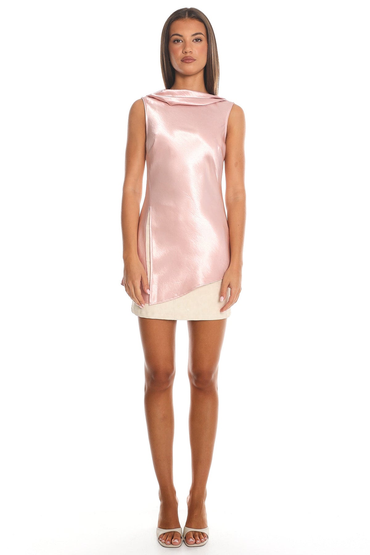 Veloura Top Pink Main image