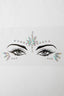 Electric Nights Face Jewels Multi G