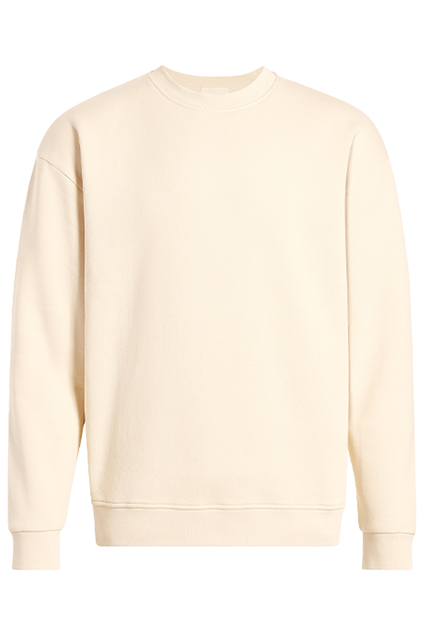 Men's Classic Crewneck Sweatshirt | Bone
