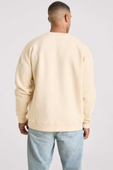 Men's Classic Crewneck Sweatshirt | Bone