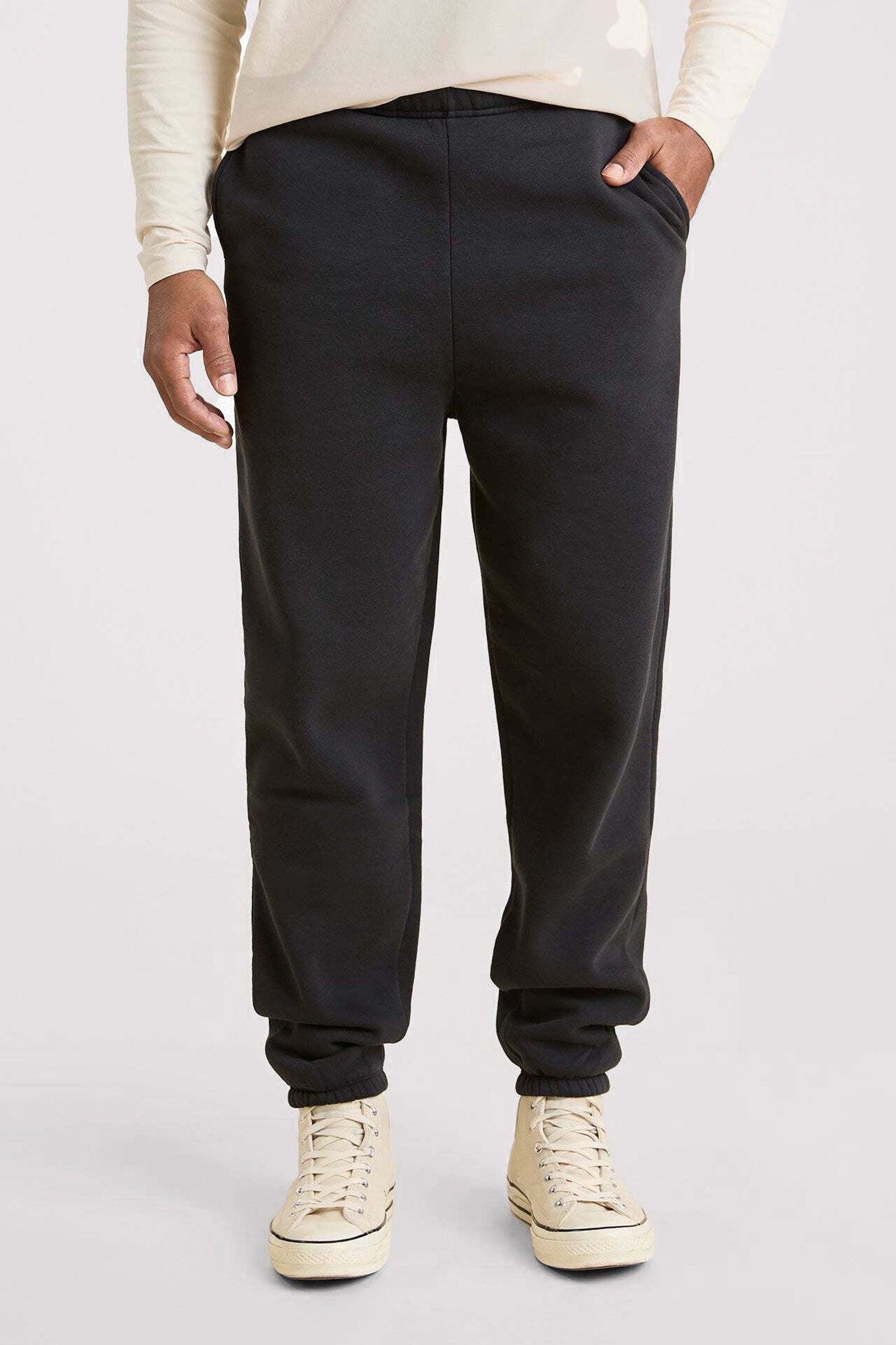 Men's Classic Sweatpant | Black
