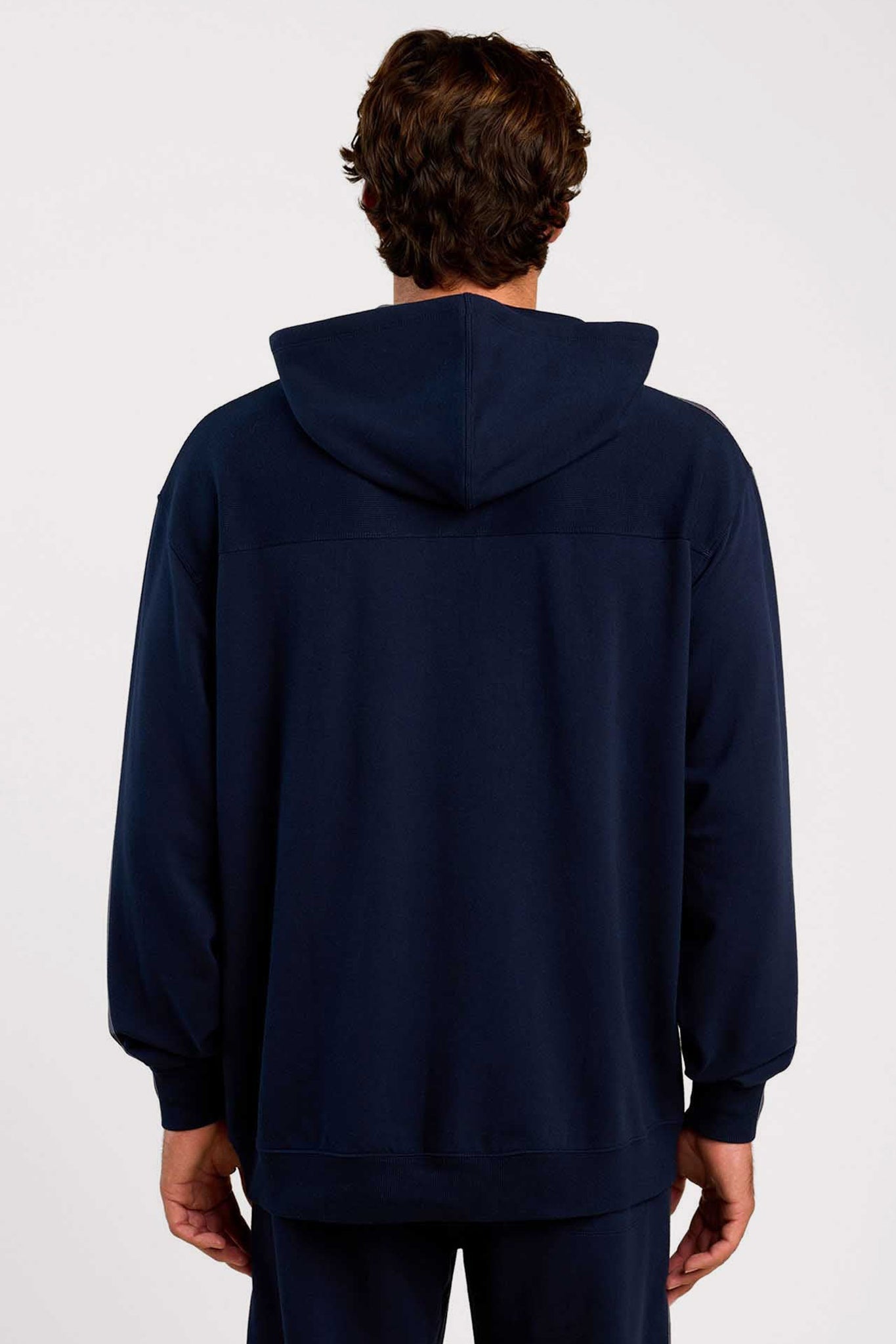 CloudTech Men's Hoodie | Dark Navy