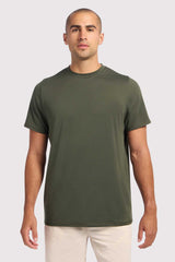 Men's Movement Tee | Darkest Olive