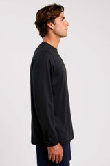Men's Long Sleeve Movement Tee | Black