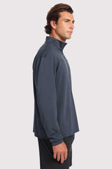 Men's Movement Quarter-Zip | Graphite