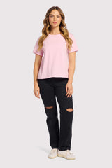 Vintage Cotton Everyday T-Shirt | Bon Bon
