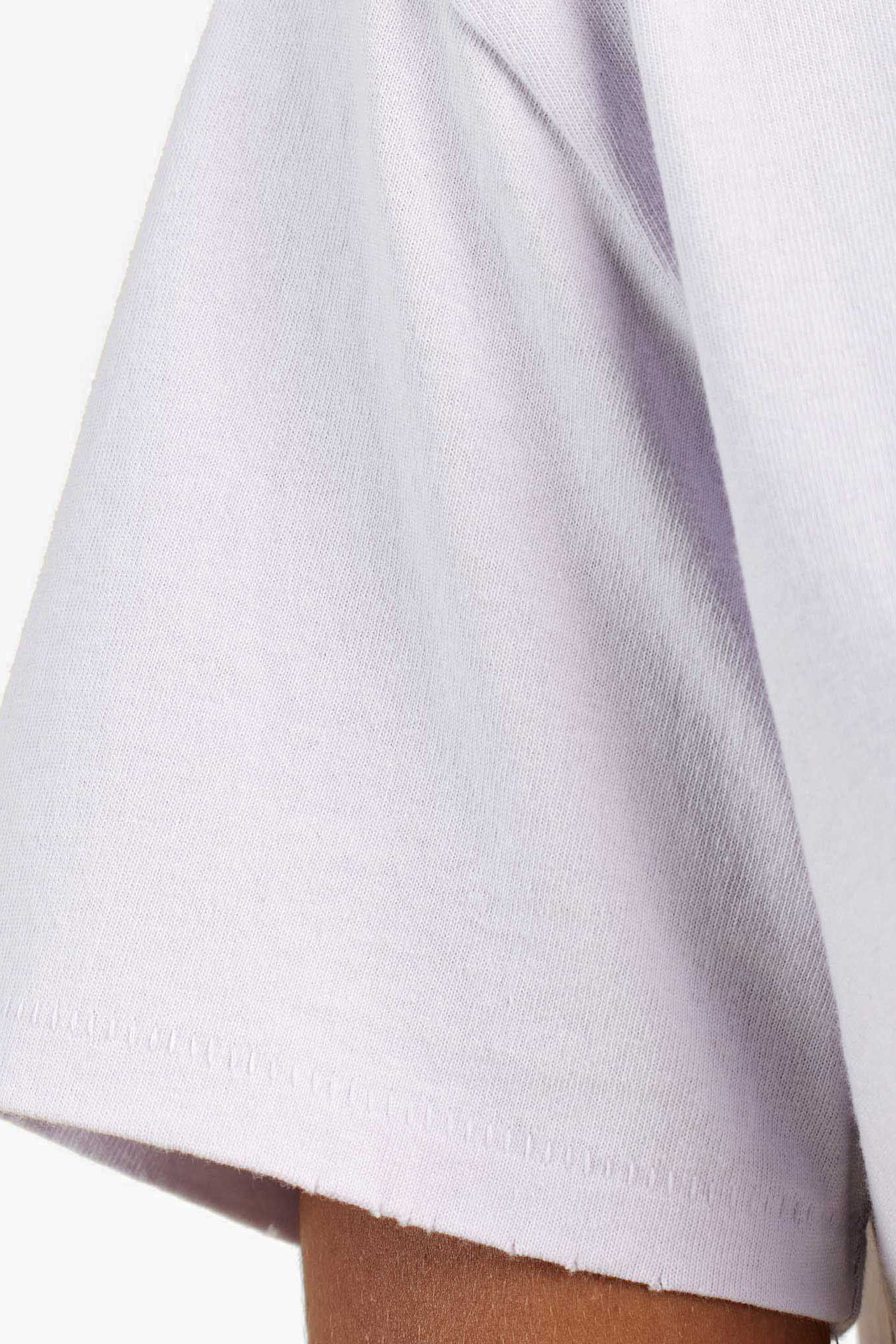Vintage Cotton Everyday T-Shirt | Lilac